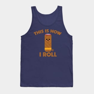 cigar Tank Top